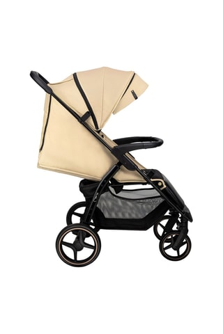 Poussette Miya - Dès 6 mois - Jusqu'à 22 kg - Beige