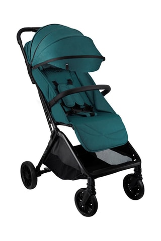 Poussette Andrea - Turquoise - Bleu