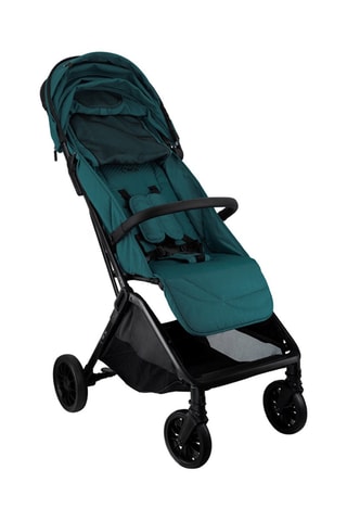 Poussette Andrea - Turquoise - Bleu