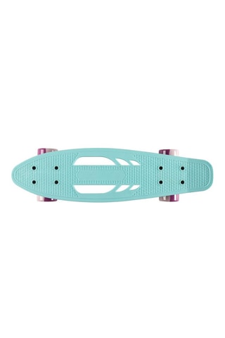 Skateboard Galaxy Bleu clair