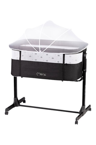 Lit cododo Revo - Dès la naissance - Jusqu'à 9 kg - Gris