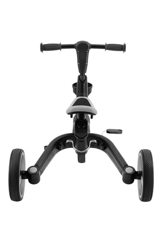 Tricycle évolutif 3-en-1 Filo - Gris clair et noir - Dès 18 mois - Jusqu'à 25 kg