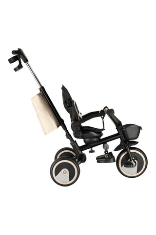 Tricycle évolutif Ivi - Beige - De 9 mois à 4 ans - Jusqu'à 25 kg - Noir et beige