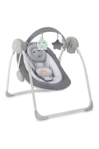 Balancelle électrique pliable Liss - Dès la naissance