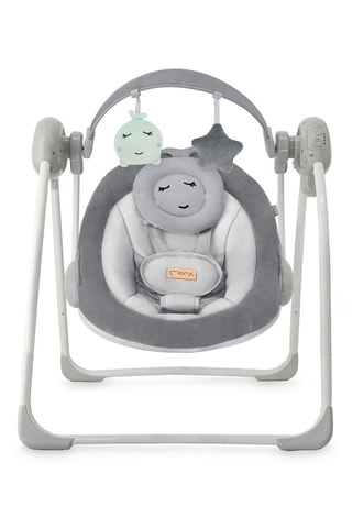 Balancelle électrique pliable Liss - Dès la naissance