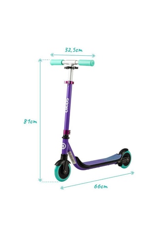 Trottinette Bro - Violet