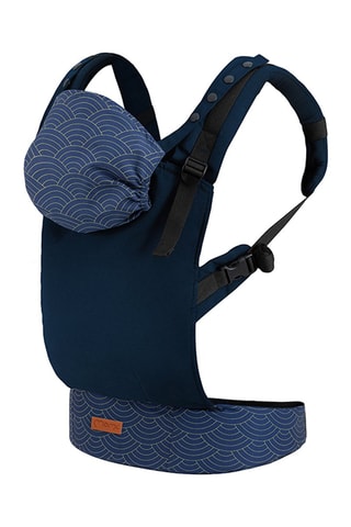 Porte-bébé Collect - Bleu marine - Bleu