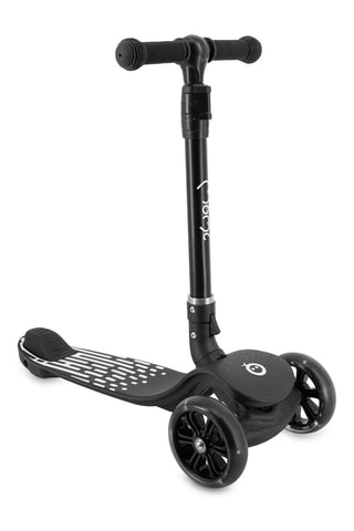Trottinette d'équilibre San - Noir - Dès 3 ans - Jusqu'à 50 kg