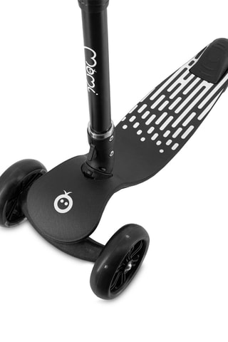 Trottinette d'équilibre San - Noir - Dès 3 ans - Jusqu'à 50 kg