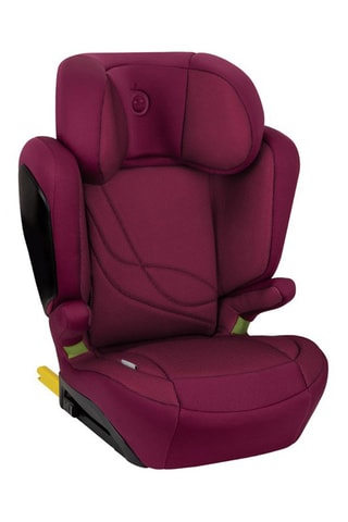 Siège-auto I-Size Mei - 100 à 150 cm - Jusqu'à 36 kg - Groupe 0/1/2/3 - Vert et rouge