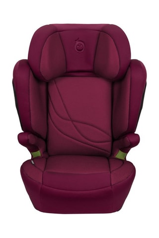 Siège-auto I-Size Mei - 100 à 150 cm - Jusqu'à 36 kg - Groupe 0/1/2/3 - Vert et rouge