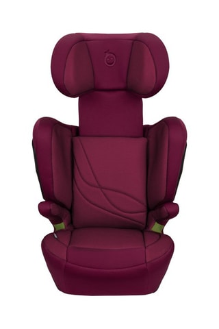 Siège-auto I-Size Mei - 100 à 150 cm - Jusqu'à 36 kg - Groupe 0/1/2/3 - Vert et rouge