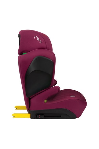 Siège-auto I-Size Mei - 100 à 150 cm - Jusqu'à 36 kg - Groupe 0/1/2/3 - Vert et rouge