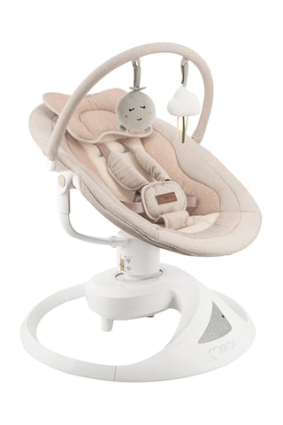 Balancelle électrique Pearl - Dès la naissance - Jusqu'à 9 kg