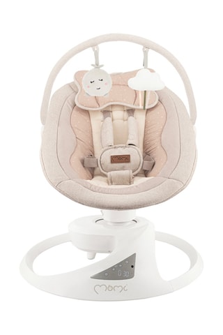 Balancelle électrique Pearl - Dès la naissance - Jusqu'à 9 kg