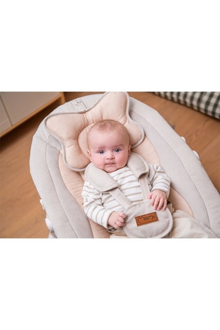 Balancelle électrique Pearl - Dès la naissance - Jusqu'à 9 kg
