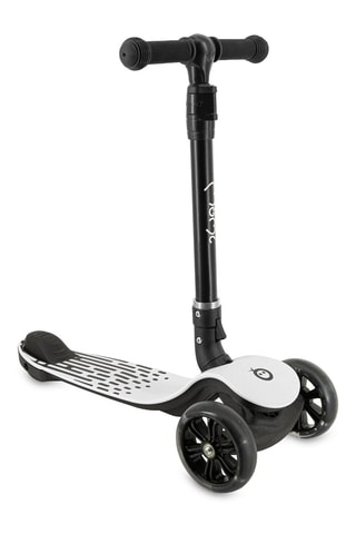 Trottinette d'équilibre San - Noir - Dès 3 ans - Jusqu'à 50 kg