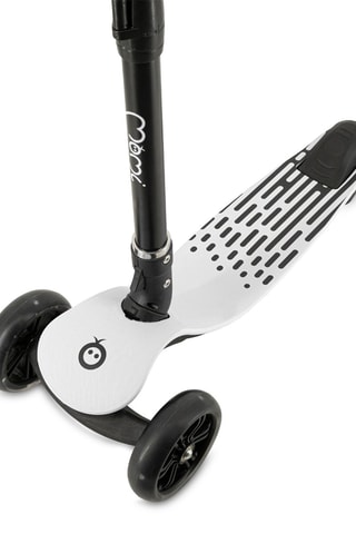 Trottinette d'équilibre San - Noir - Dès 3 ans - Jusqu'à 50 kg