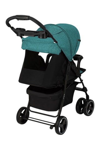 Poussette Isla - Turquoise - Dès la naissance - Jusqu'à 15 kg? - Bleu