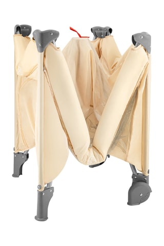 Lit parapluie Belove Plus - Dès la naissance – Jusqu'à 15 kg?

? - Beige