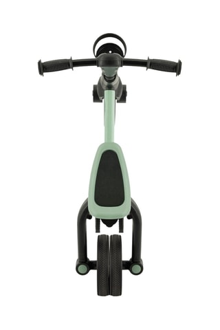 Tricycle évolutif 3-en-1 Filo - Vert et noir -Dès 18 mois - Jusqu'à 25 kg