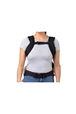 Porte-bébé ergonomique Collet - Noir - Noir
