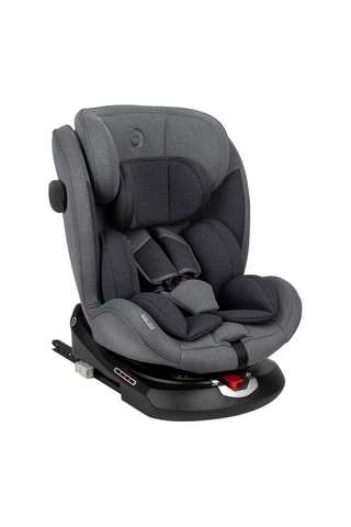 Siège-auto I-Size 360 Emi - 40 à 150 cm - Jusqu'à 36 kg - Gris