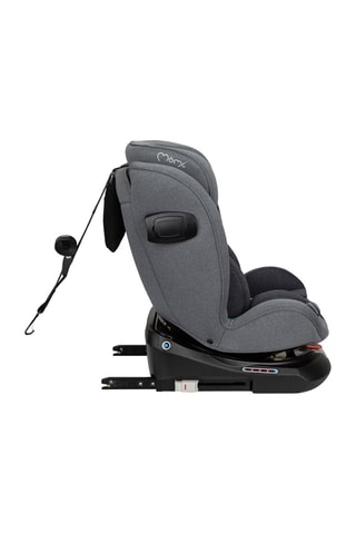 Siège-auto I-Size 360 Emi - 40 à 150 cm - Jusqu'à 36 kg - Gris
