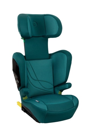 Siège-auto I-Size Mei - 100 à 150 cm - Jusqu'à 36 kg - Groupe 0/1/2/3 - Vert