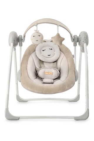Balancelle électrique pliable Liss - Dès la naissance