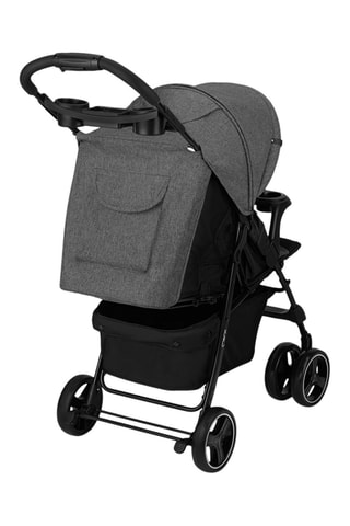 Poussette Isla - Gris - Dès la naissance - Jusqu'à 15 kg? - Gris