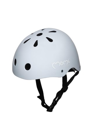 Casque de vélo Mimi - Gris clair