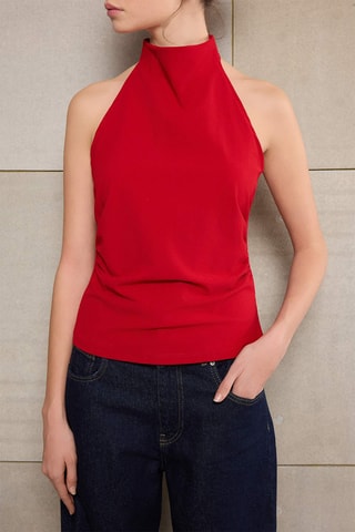 Top - Rouge