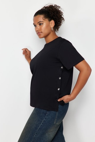 Blouse - Noir