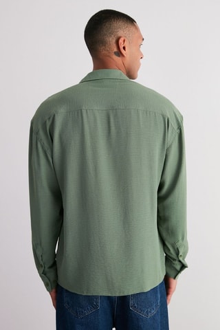 Chemise - Vert