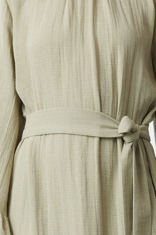 Robe longue - Vert