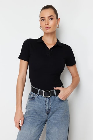 Polo - Noir