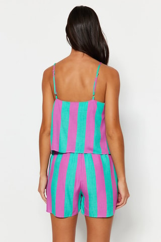 Top et short - Rose