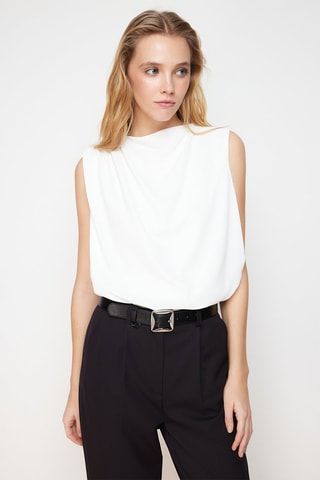 Blouse - Blanc