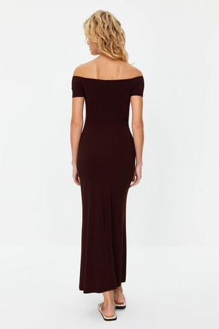 Robe - Marron