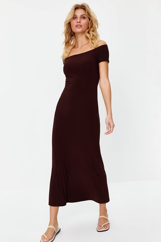 Robe - Marron