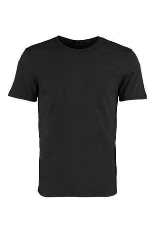 5 T-shirts - Noir