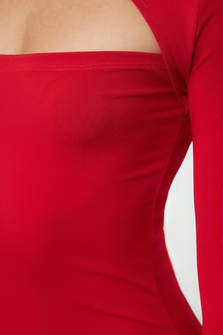 Robe - Rouge