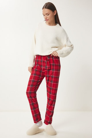 Pantalon de pyjama - Rouge