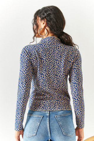 Blouse - Beige