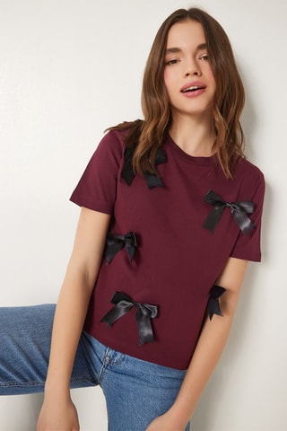 T-shirt - Rouge
