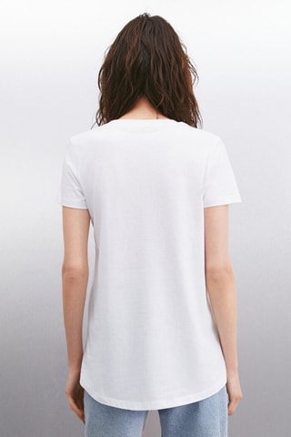 T-shirt - Blanc
