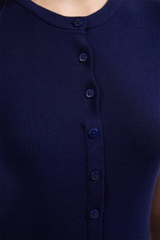 Top - Bleu