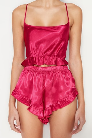 Pyjama Rouge - Rouge