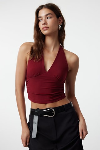 Top - Rouge